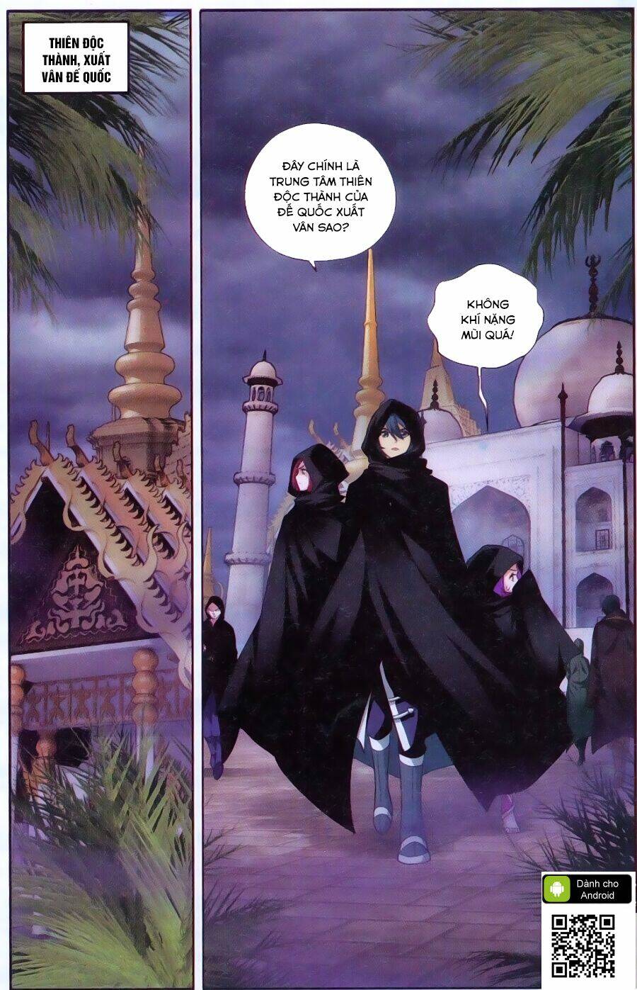 Đấu Phá Thương Khung: Chapter 184