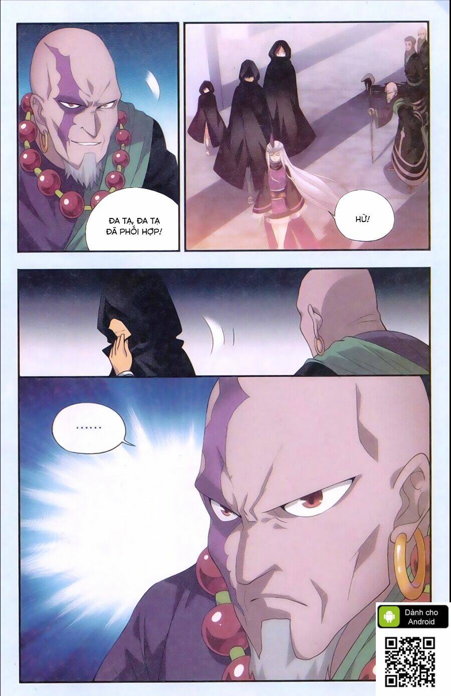 Đấu Phá Thương Khung: Chapter 184