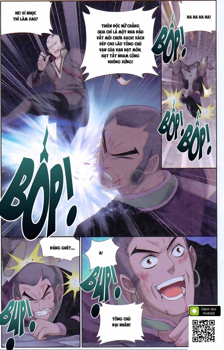 Đấu Phá Thương Khung: Chapter 184