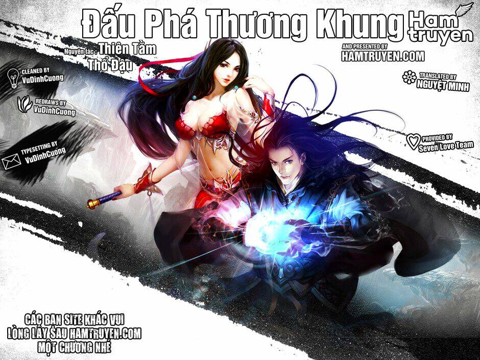 Đấu Phá Thương Khung: Chapter 228