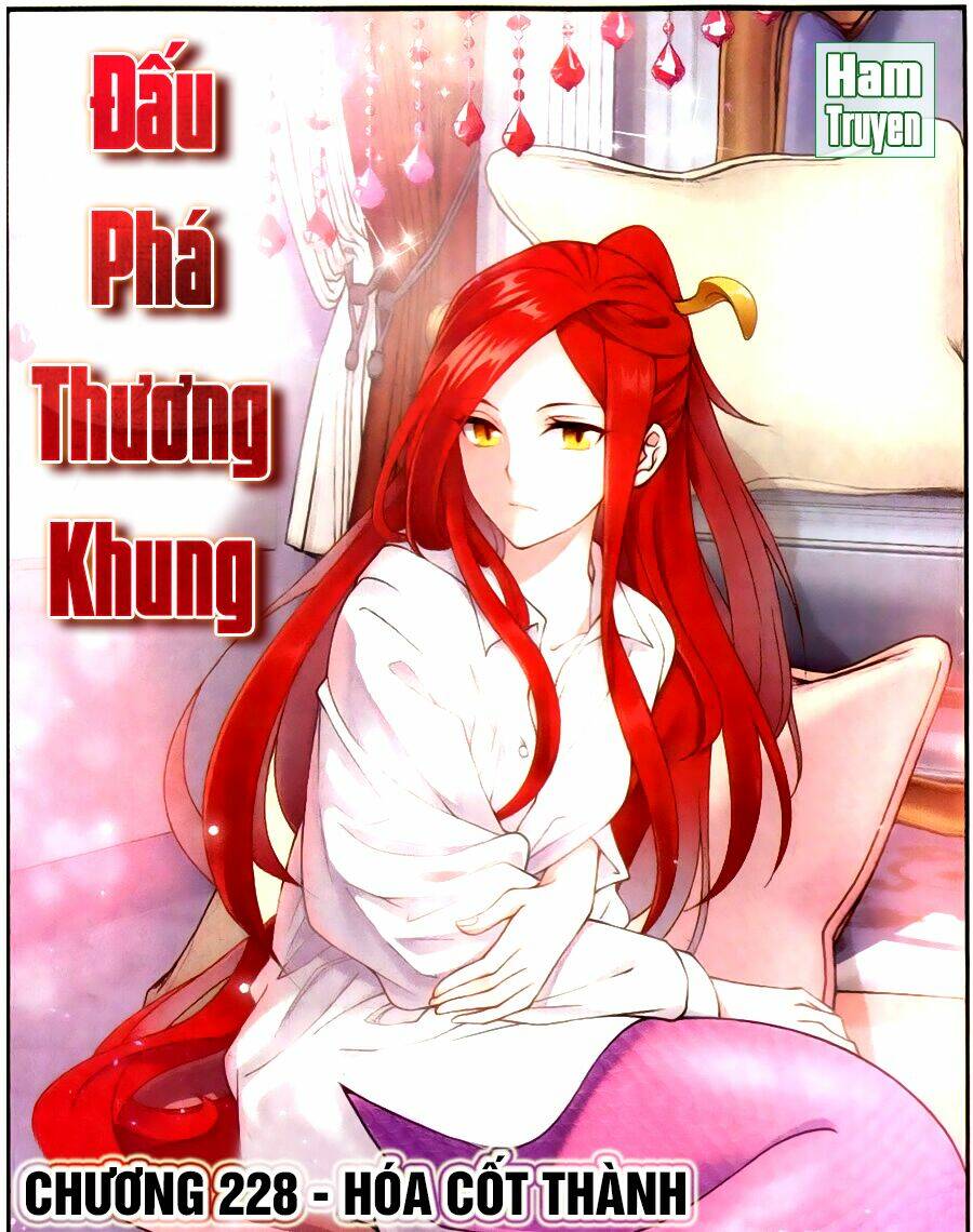 Đấu Phá Thương Khung: Chapter 228