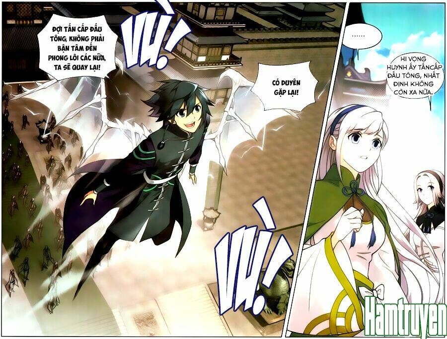 Đấu Phá Thương Khung: Chapter 228