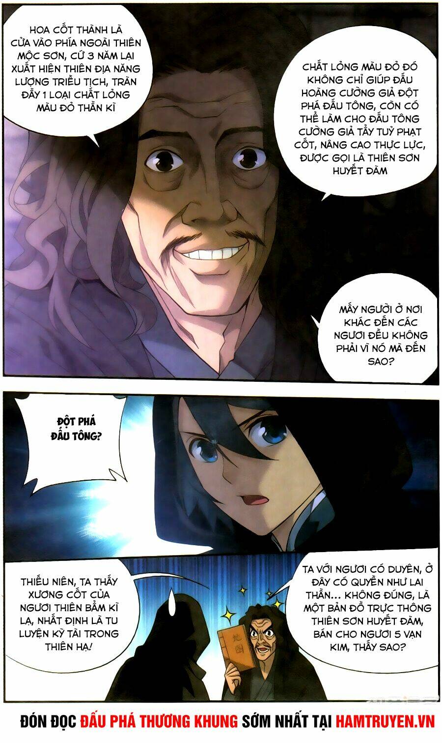 Đấu Phá Thương Khung: Chapter 228