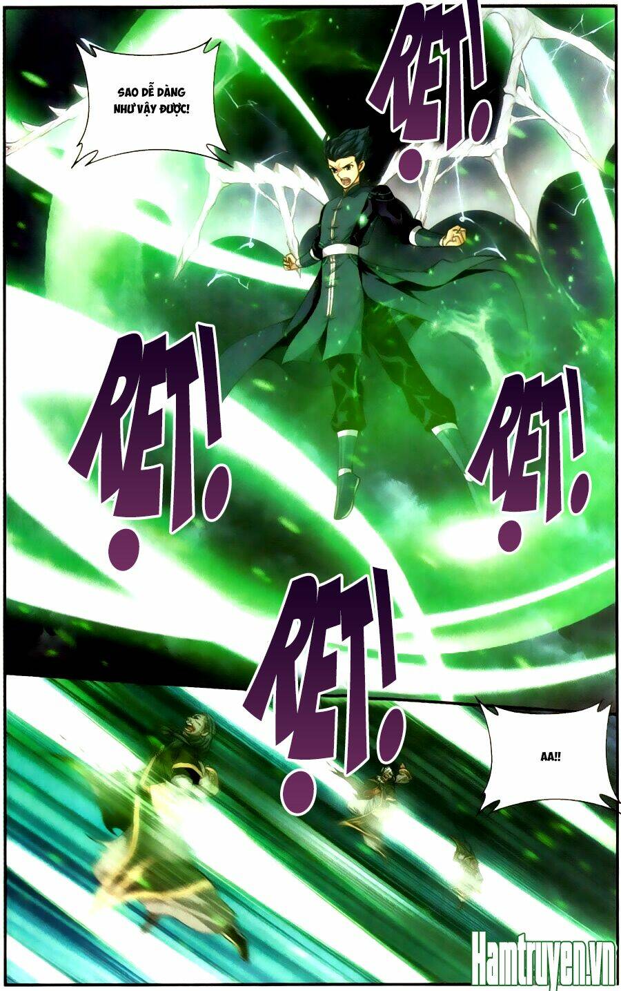 Đấu Phá Thương Khung: Chapter 228