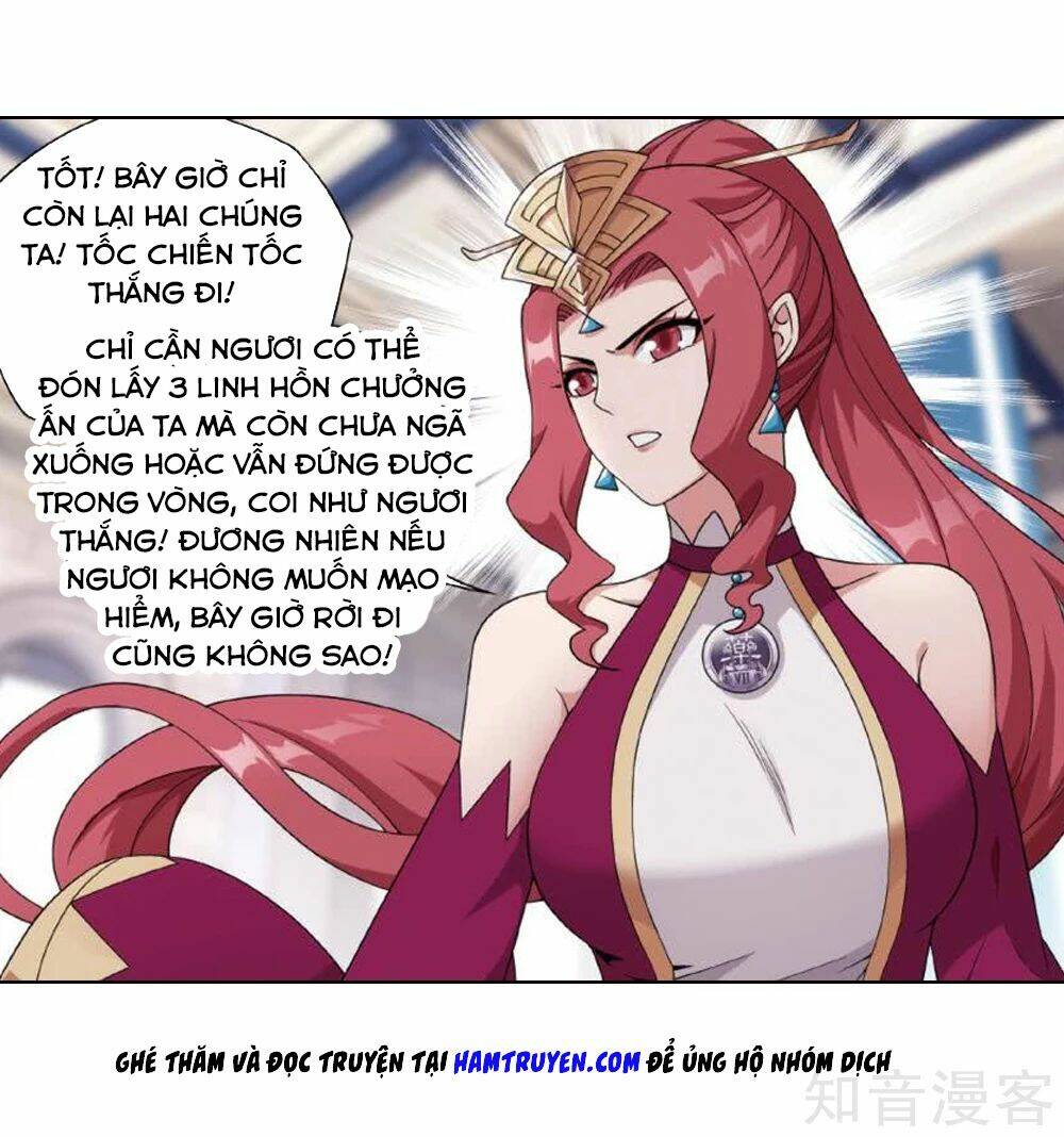 Đấu Phá Thương Khung: Chapter 269.5