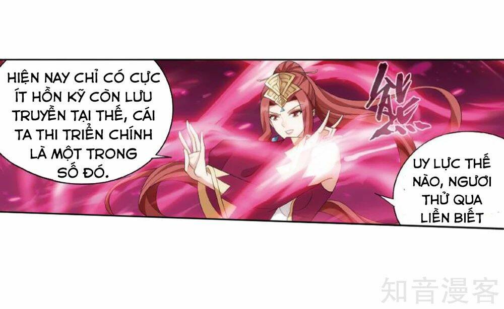 Đấu Phá Thương Khung: Chapter 269.5