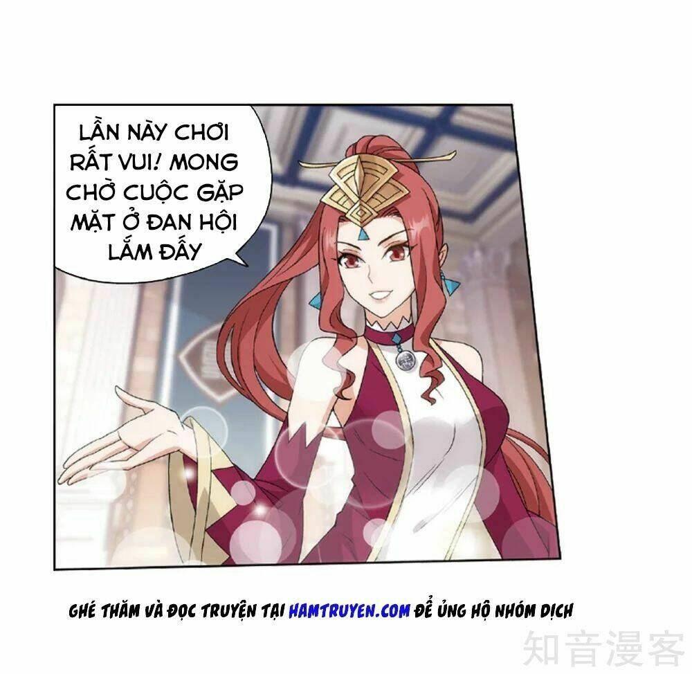 Đấu Phá Thương Khung: Chapter 270.5