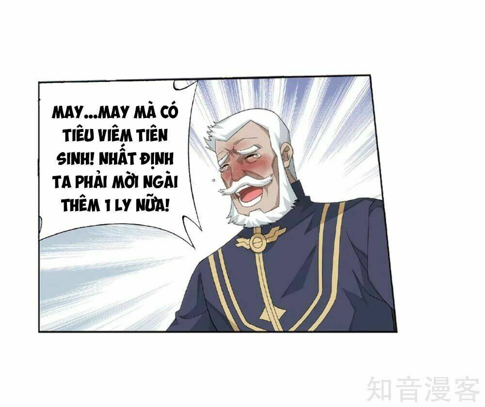 Đấu Phá Thương Khung: Chapter 270.5