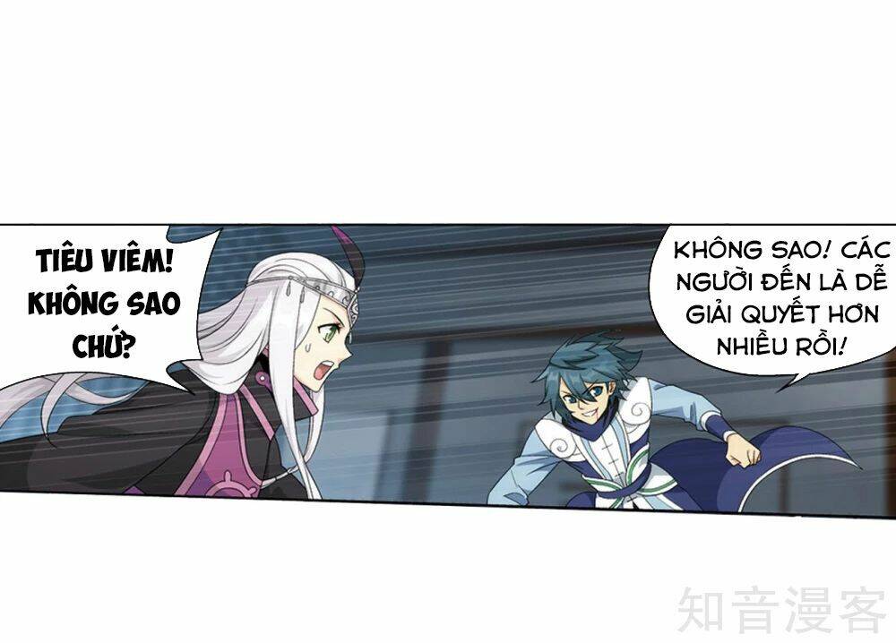 Đấu Phá Thương Khung: Chapter 271.5