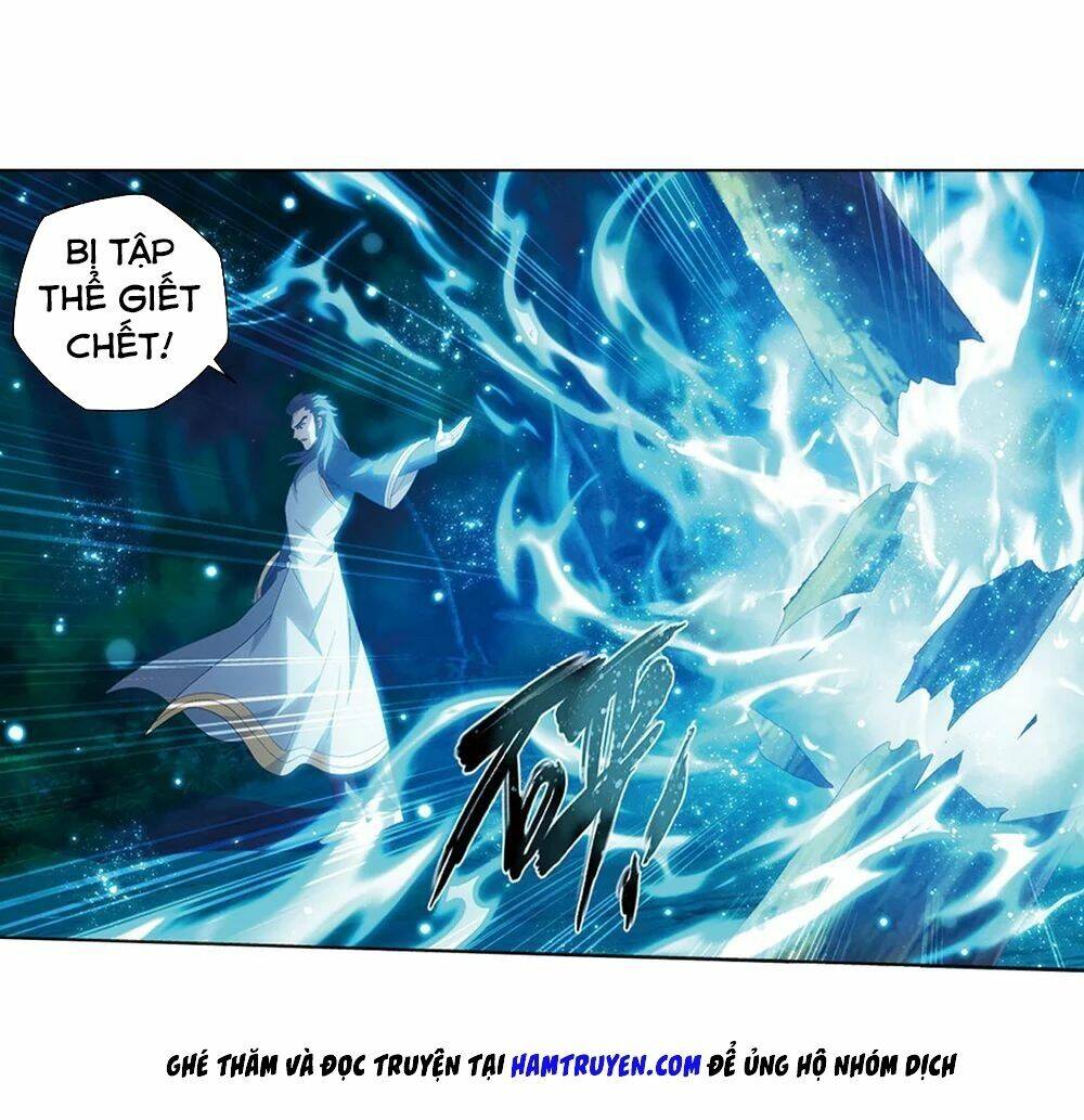 Đấu Phá Thương Khung: Chapter 274.5