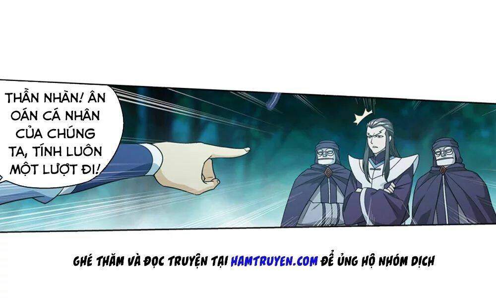 Đấu Phá Thương Khung: Chapter 274.5