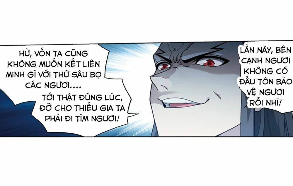 Đấu Phá Thương Khung: Chapter 274.5