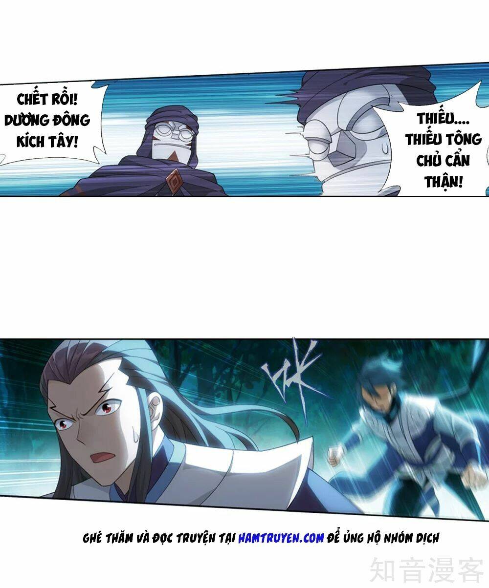 Đấu Phá Thương Khung: Chapter 274.5