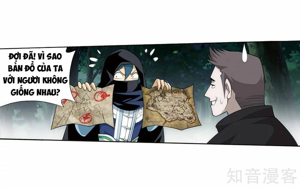 Đấu Phá Thương Khung: Chapter 274.5