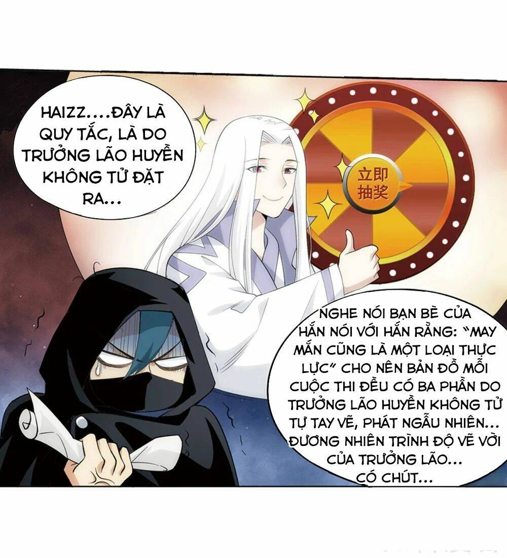 Đấu Phá Thương Khung: Chapter 274.5