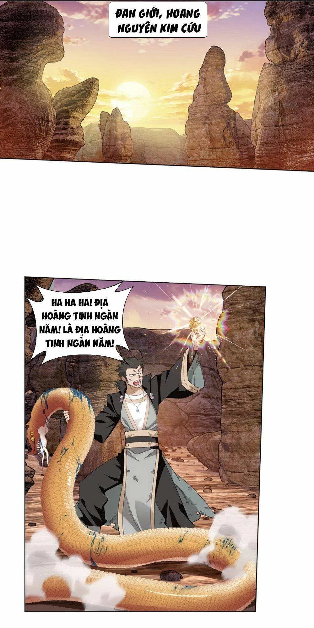 Đấu Phá Thương Khung: Chapter 274
