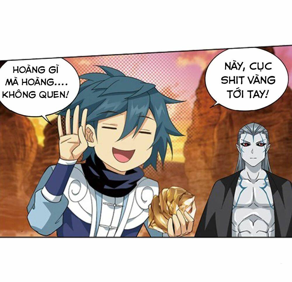 Đấu Phá Thương Khung: Chapter 274