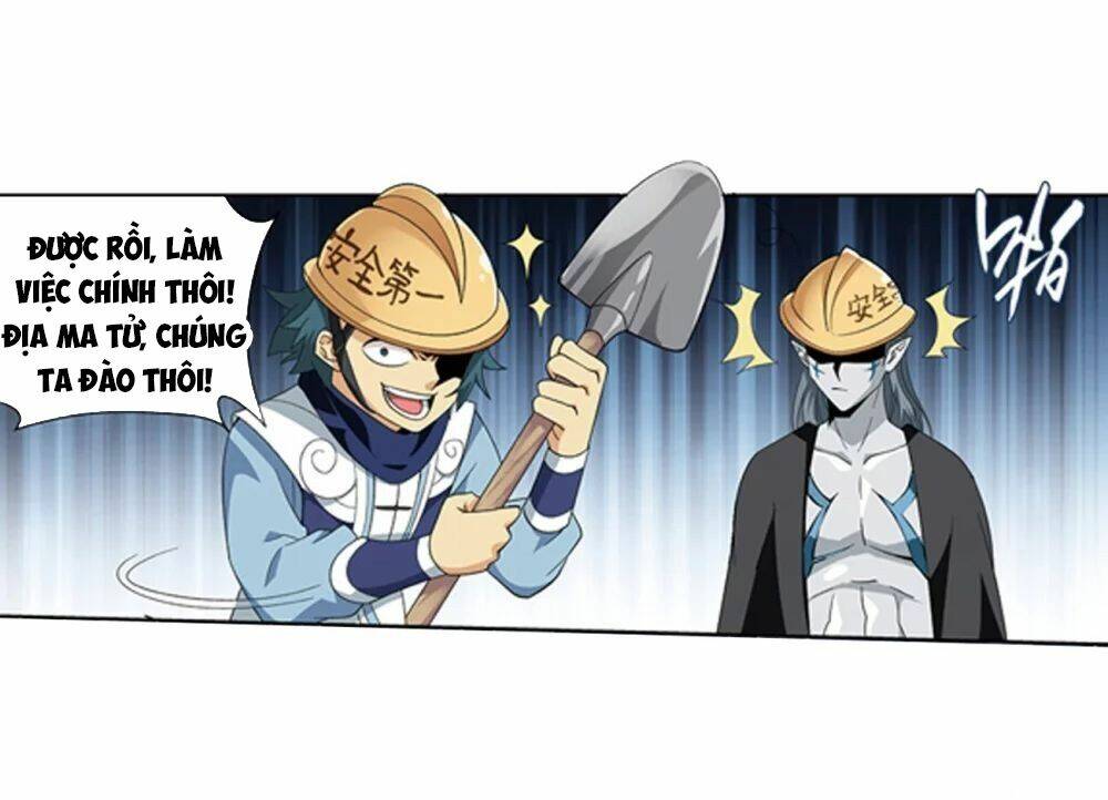 Đấu Phá Thương Khung: Chapter 274