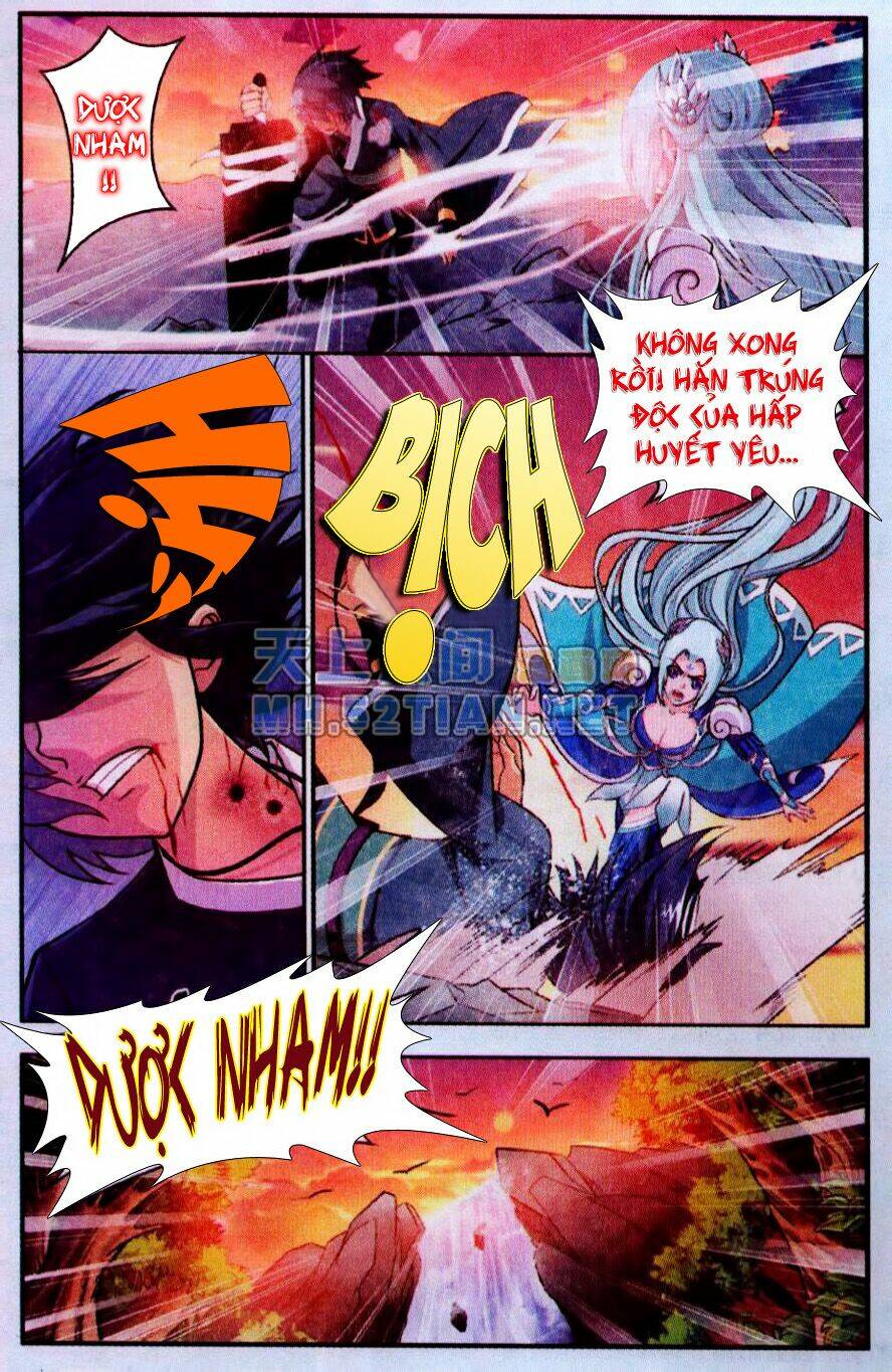 Đấu Phá Thương Khung: Chapter 28