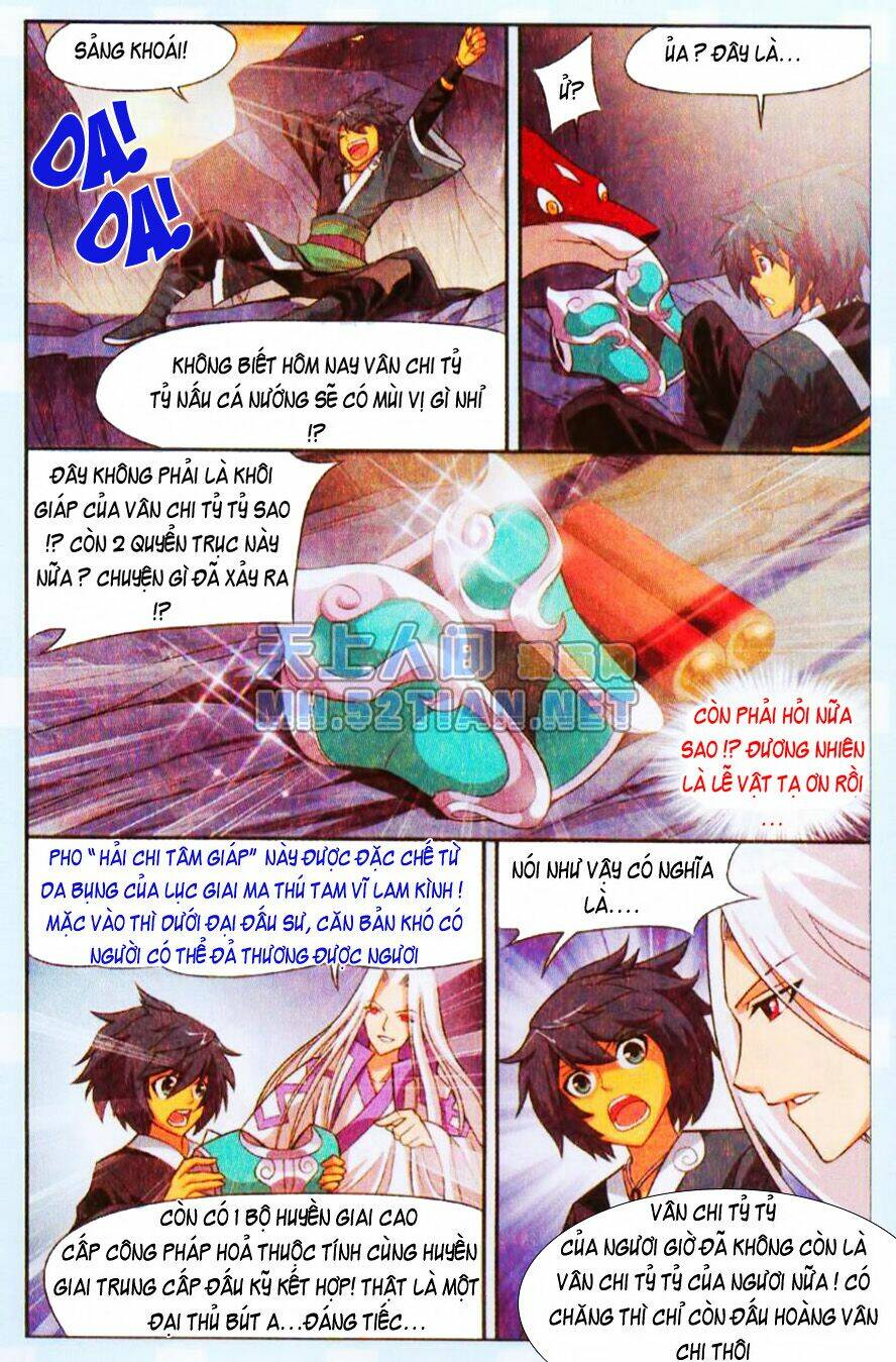 Đấu Phá Thương Khung: Chapter 28
