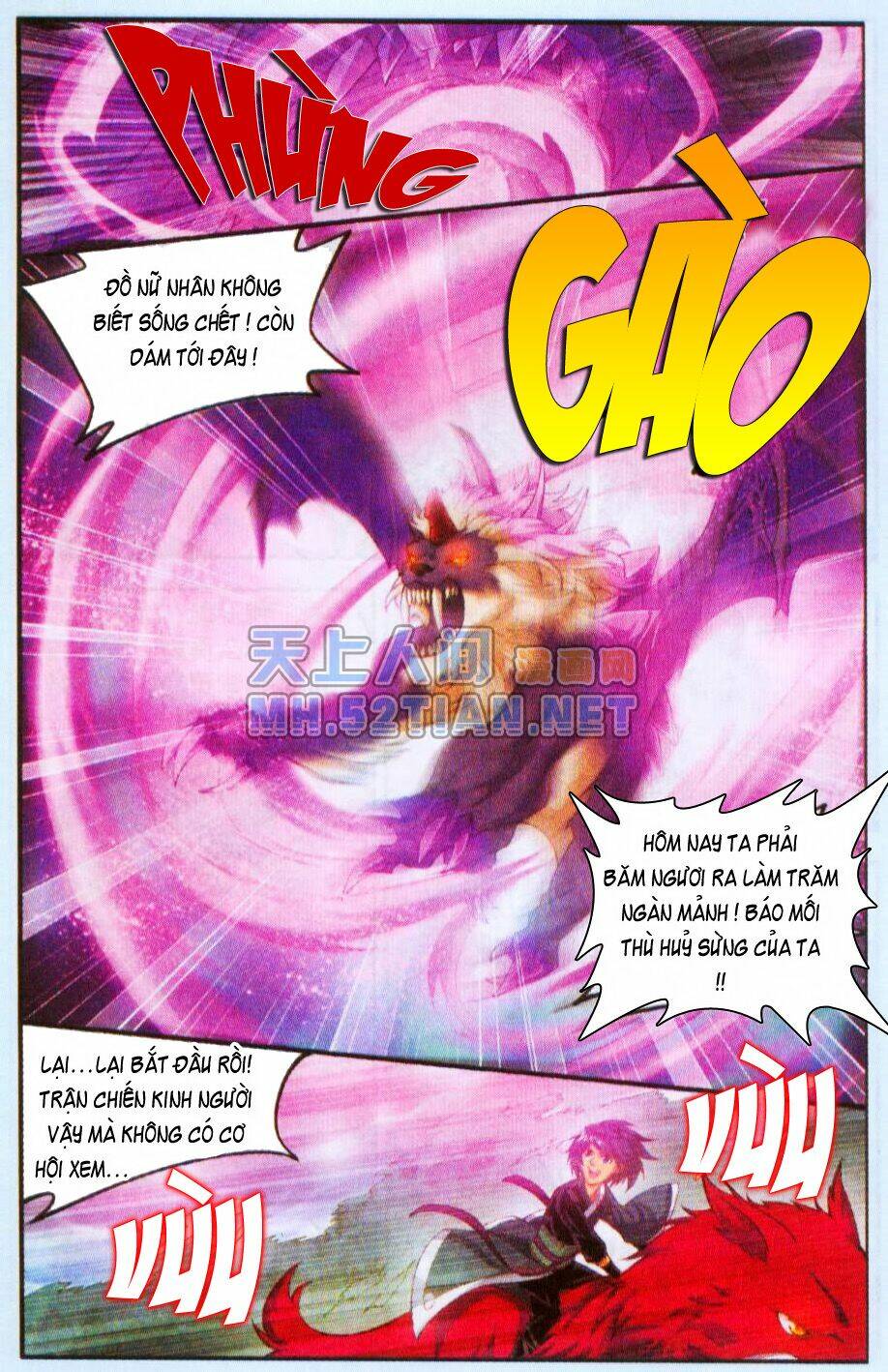 Đấu Phá Thương Khung: Chapter 28