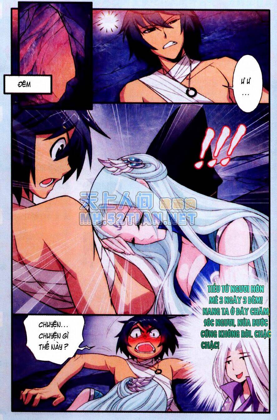 Đấu Phá Thương Khung: Chapter 28