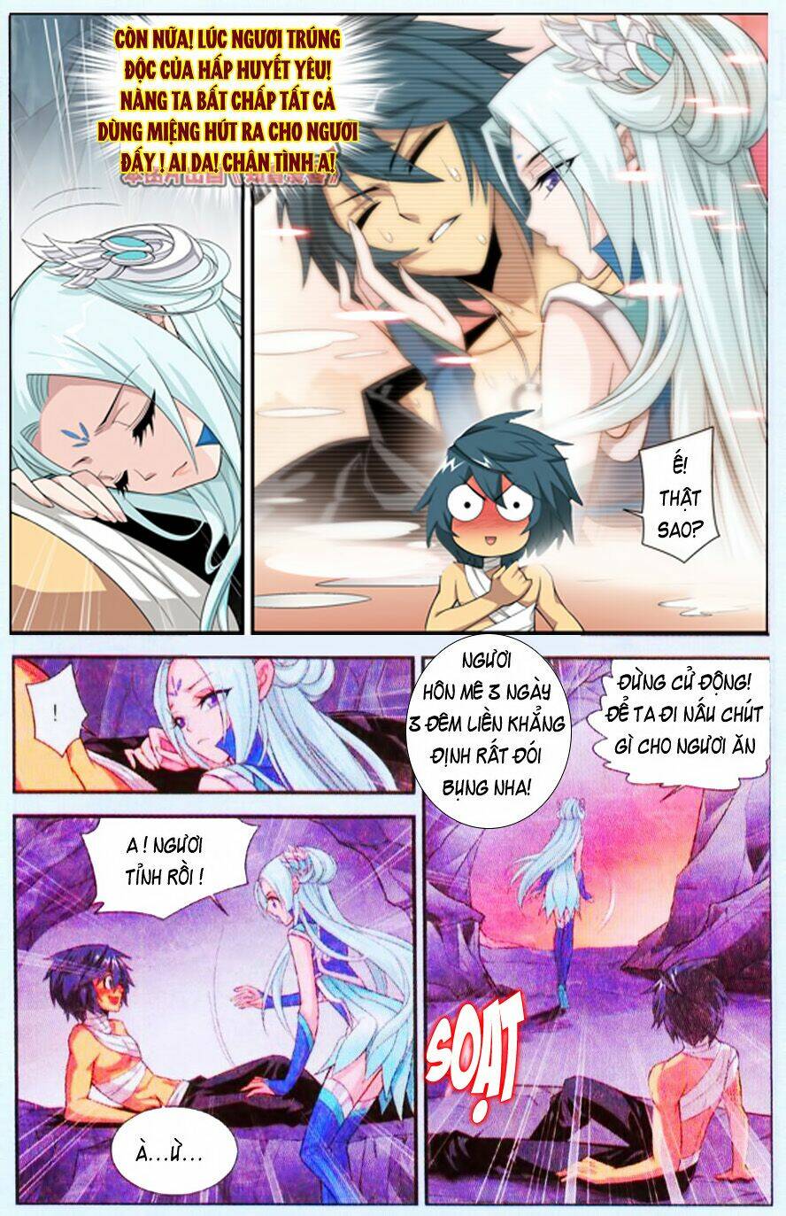 Đấu Phá Thương Khung: Chapter 28