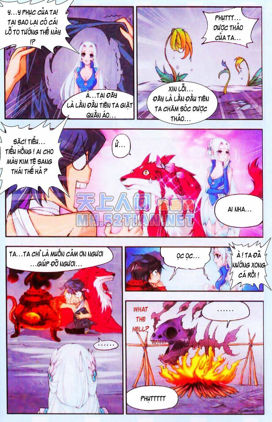 Đấu Phá Thương Khung: Chapter 28