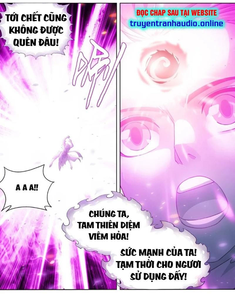 Đấu Phá Thương Khung: Chapter 290.5