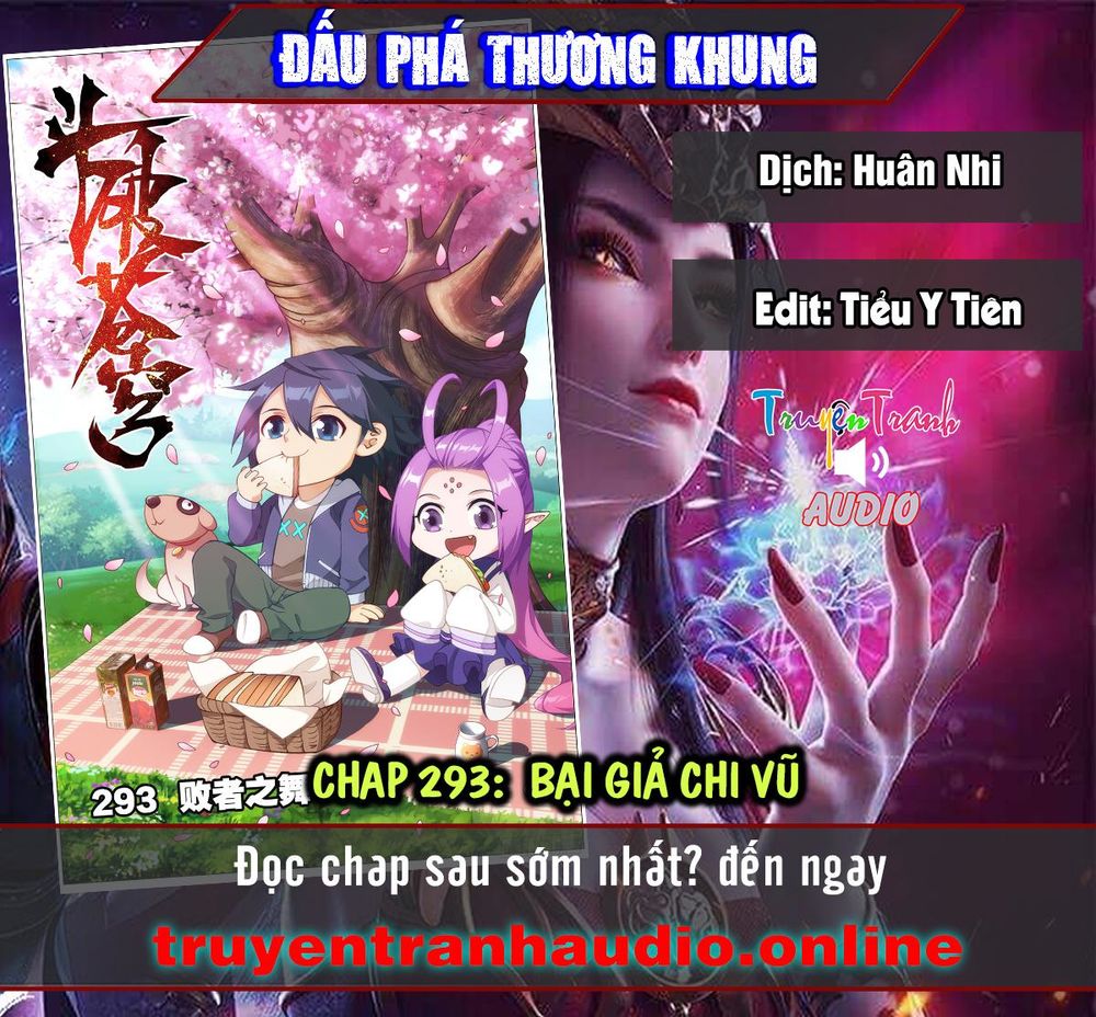 Đấu Phá Thương Khung: Chapter 293.2