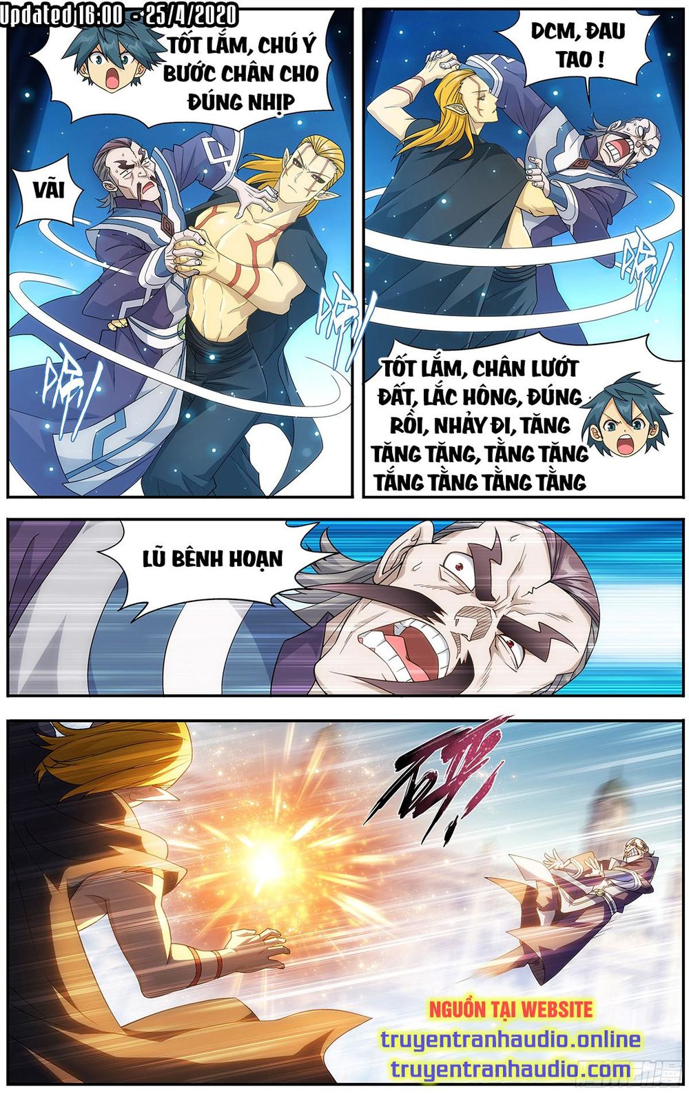 Đấu Phá Thương Khung: Chapter 293.2