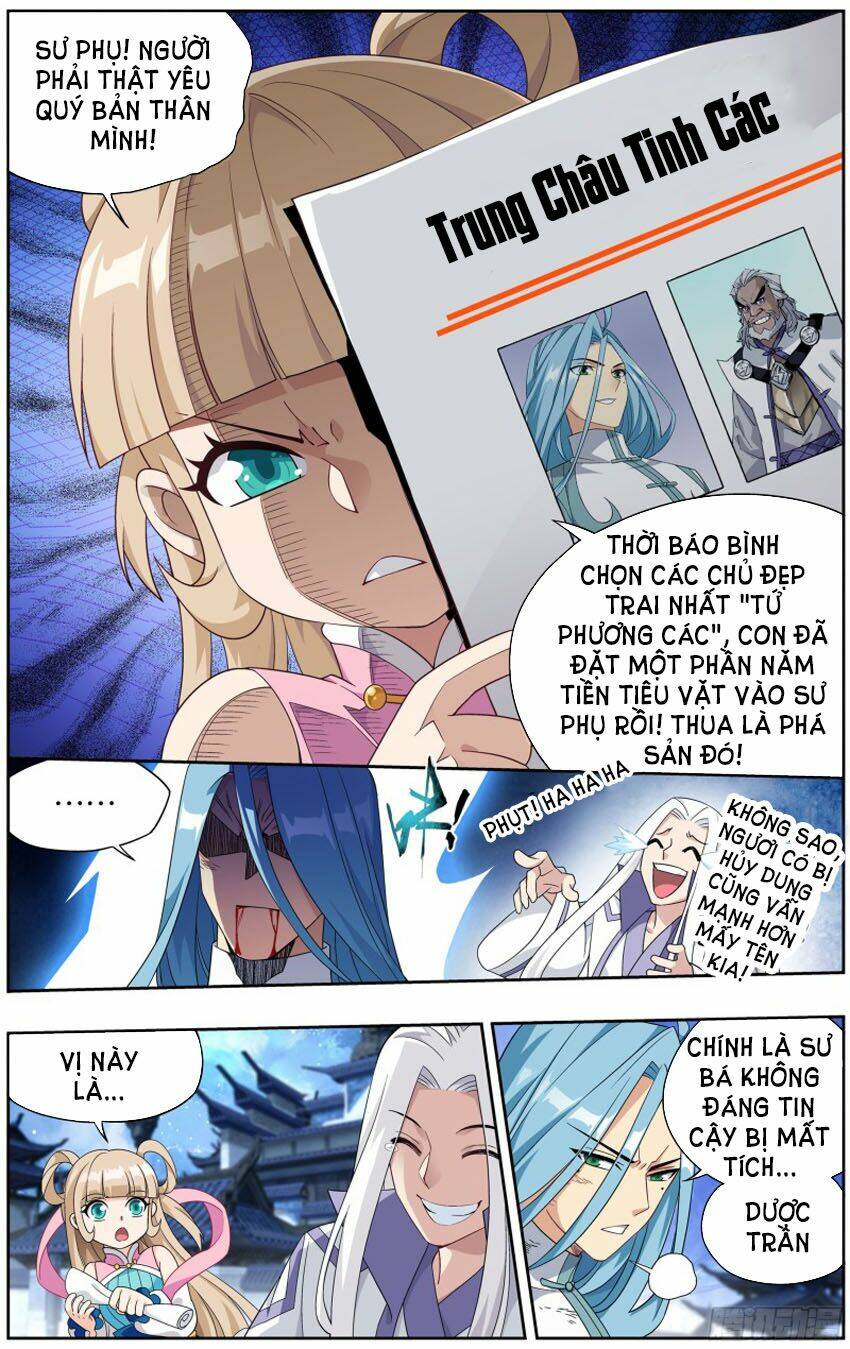Đấu Phá Thương Khung: Chapter 302