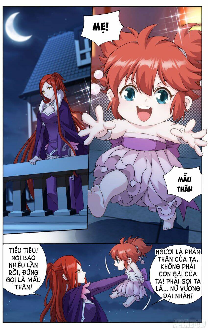 Đấu Phá Thương Khung: Chapter 302