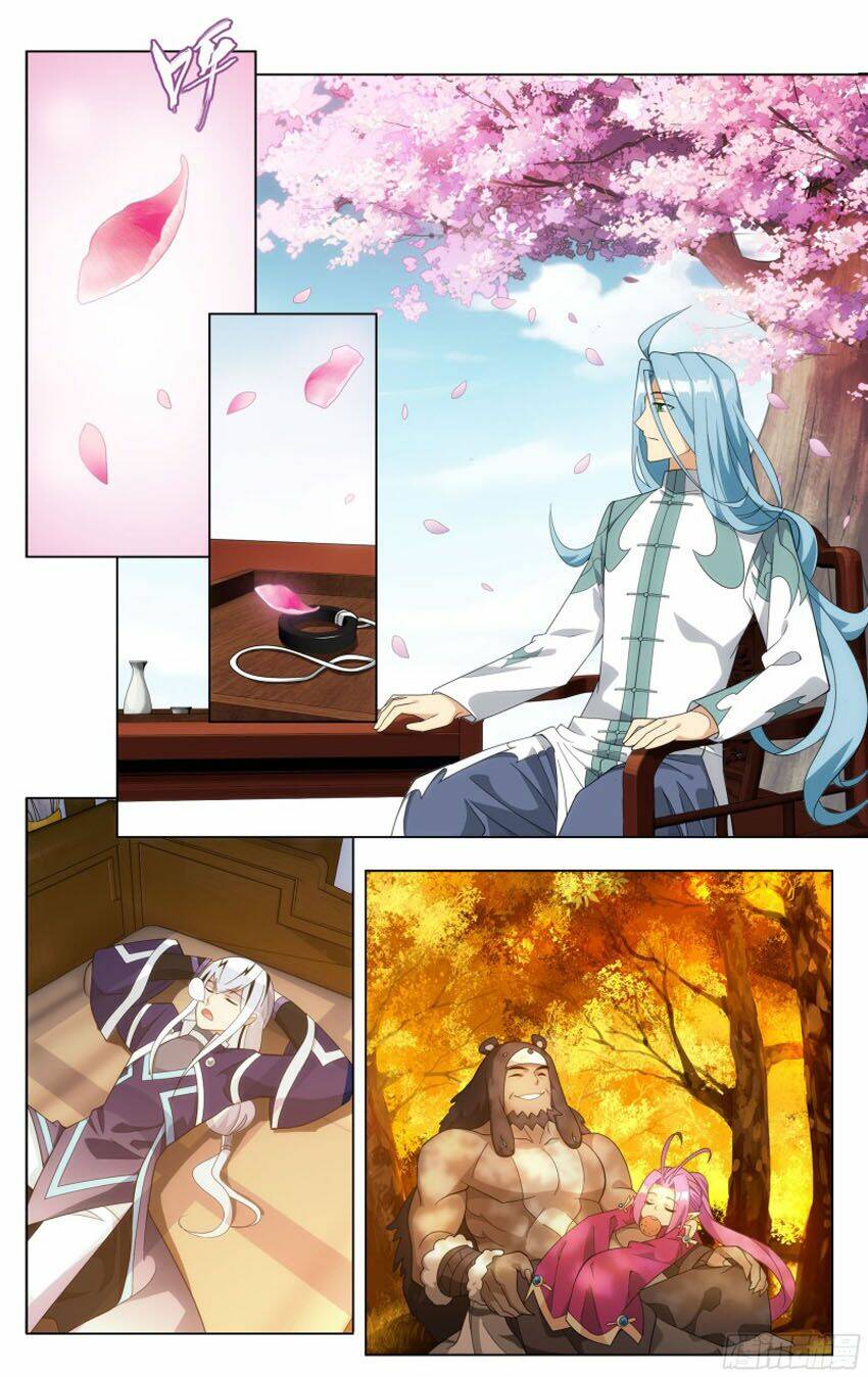 Đấu Phá Thương Khung: Chapter 302