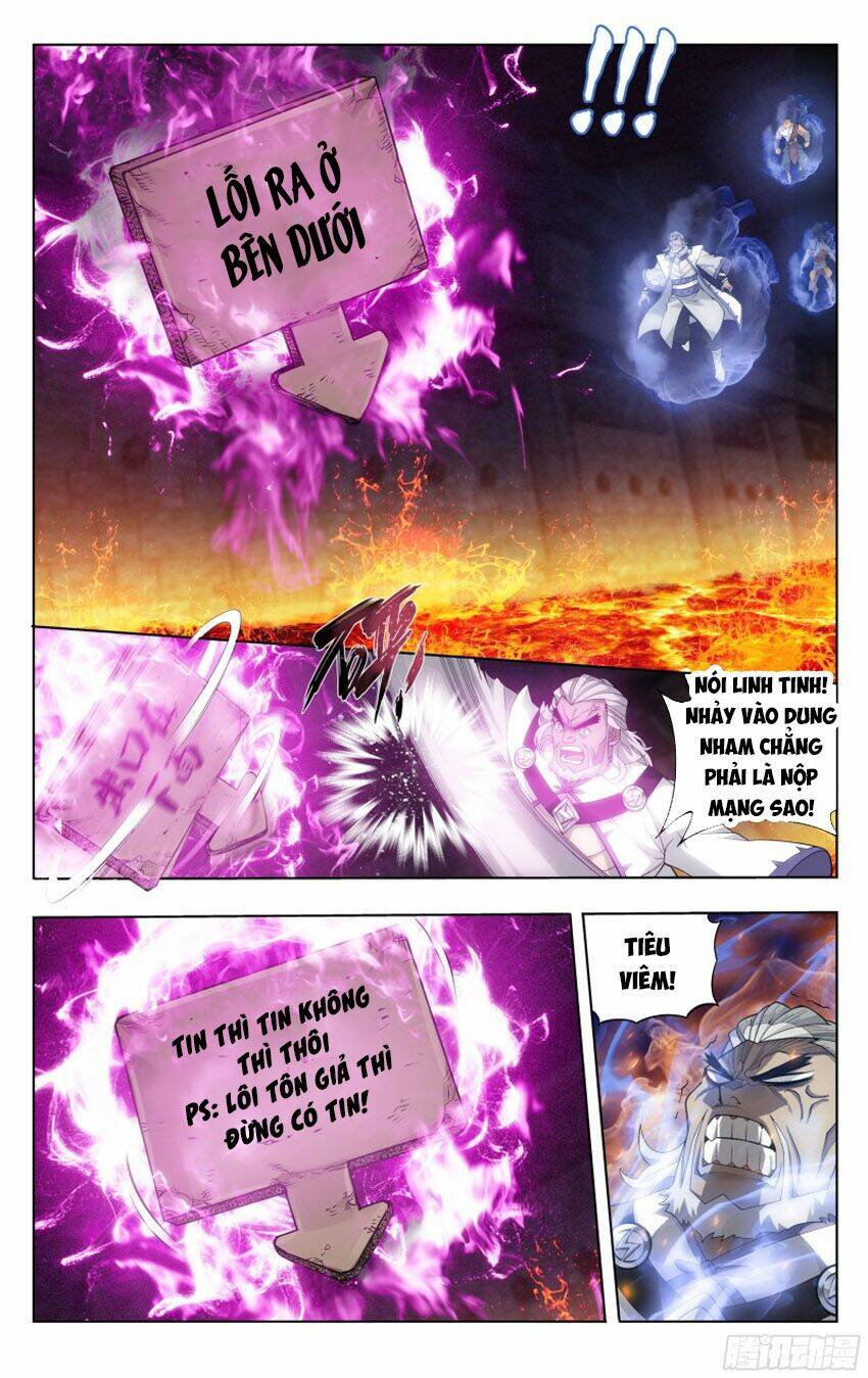 Đấu Phá Thương Khung: Chapter 307