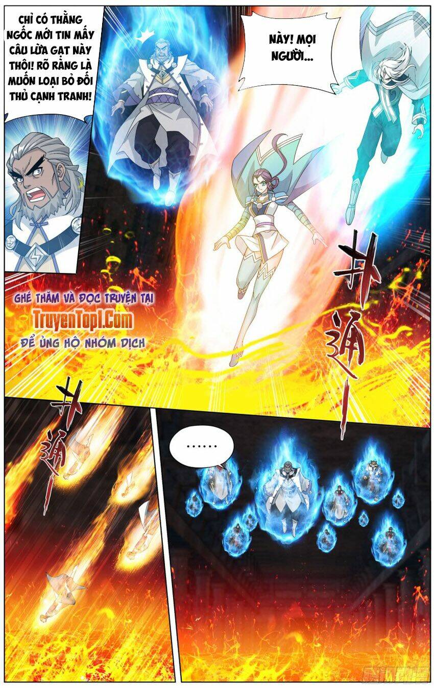 Đấu Phá Thương Khung: Chapter 307