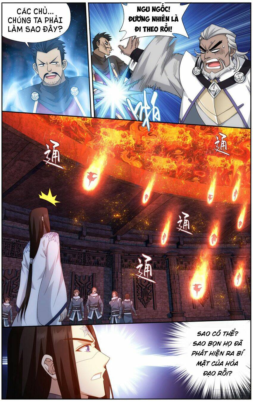 Đấu Phá Thương Khung: Chapter 307