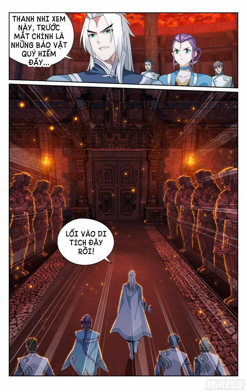 Đấu Phá Thương Khung: Chapter 307