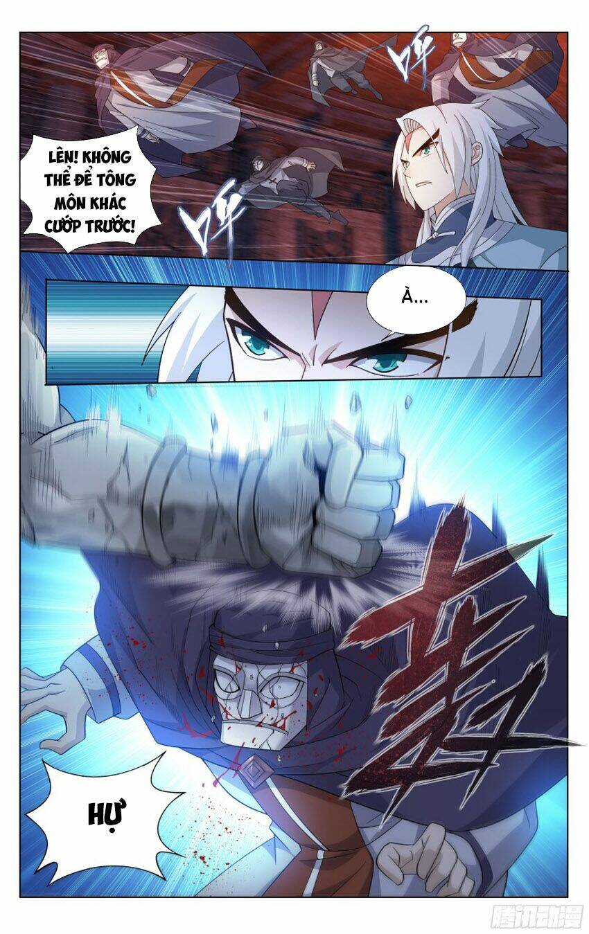 Đấu Phá Thương Khung: Chapter 307