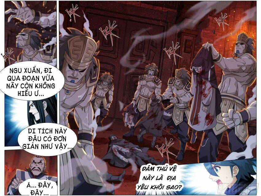 Đấu Phá Thương Khung: Chapter 307