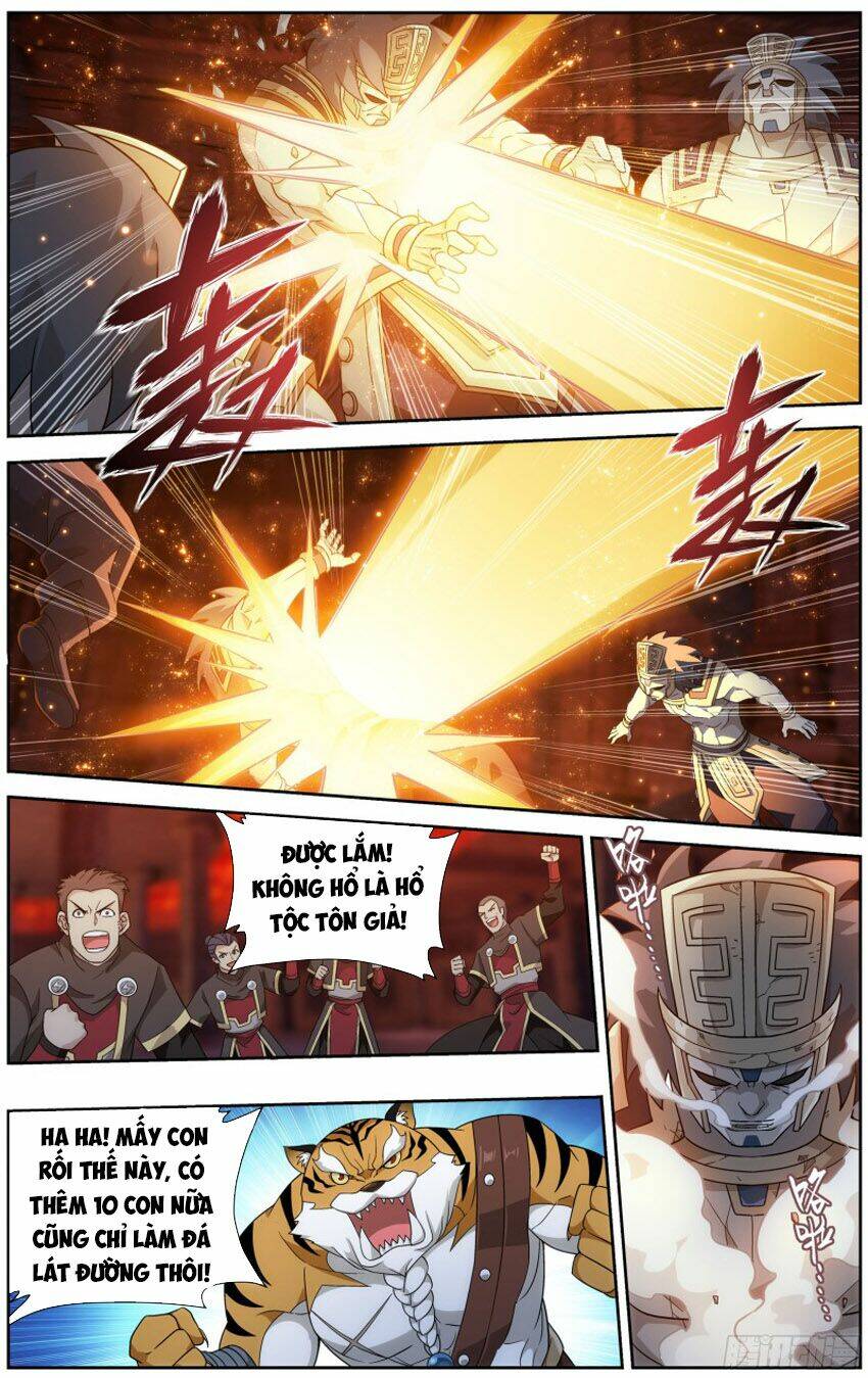 Đấu Phá Thương Khung: Chapter 307