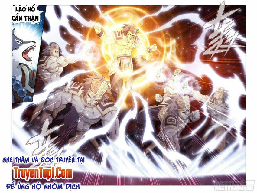 Đấu Phá Thương Khung: Chapter 307