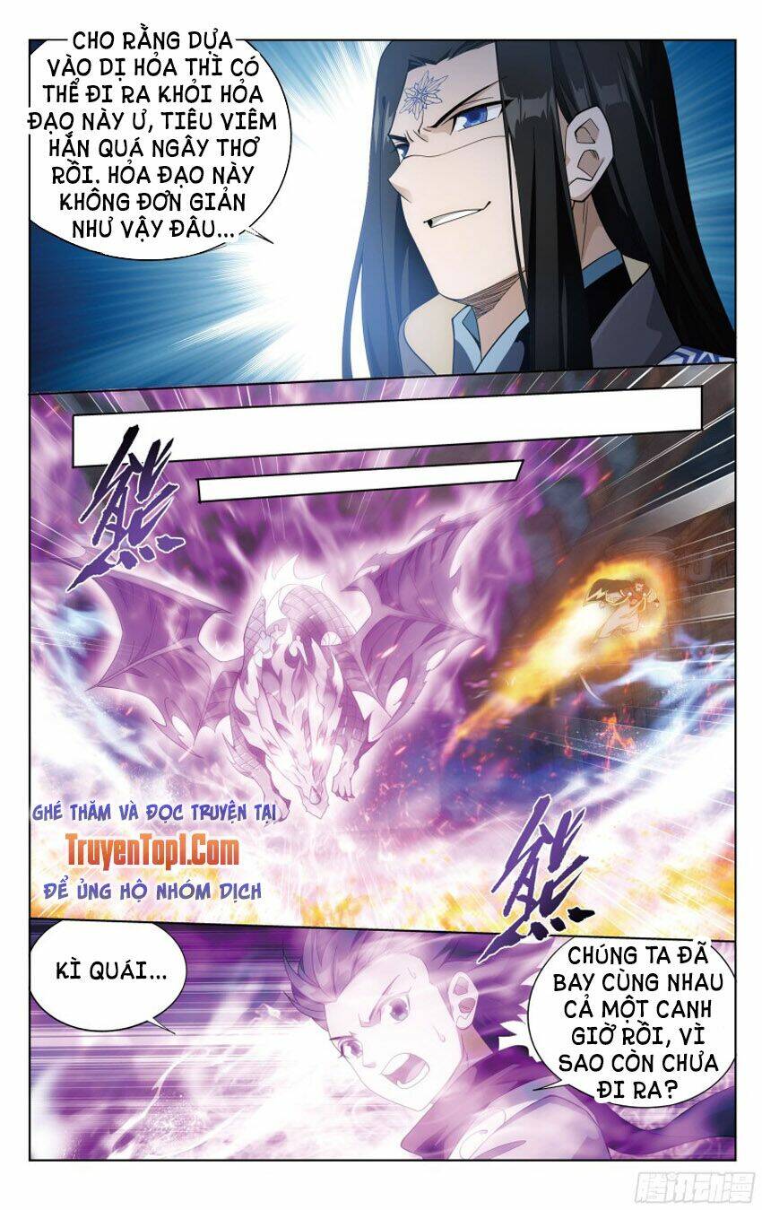 Đấu Phá Thương Khung: Chapter 307