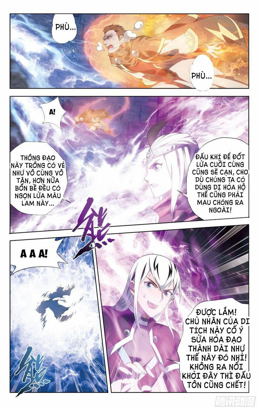 Đấu Phá Thương Khung: Chapter 307
