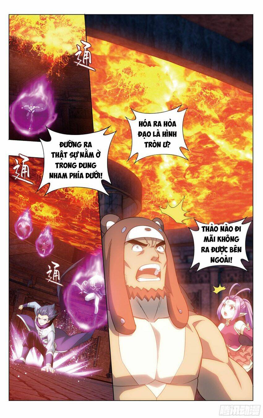 Đấu Phá Thương Khung: Chapter 307