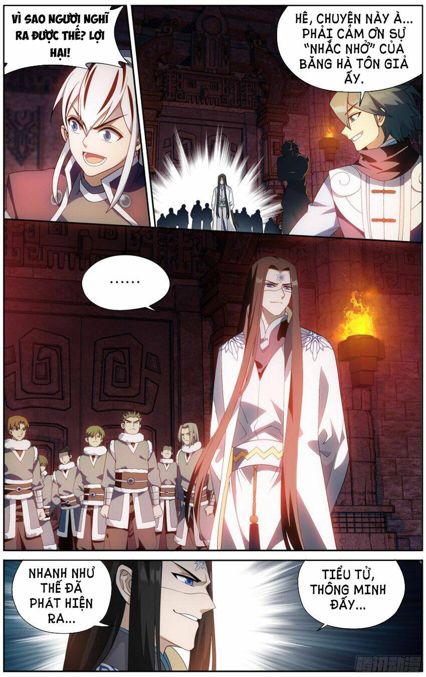 Đấu Phá Thương Khung: Chapter 307