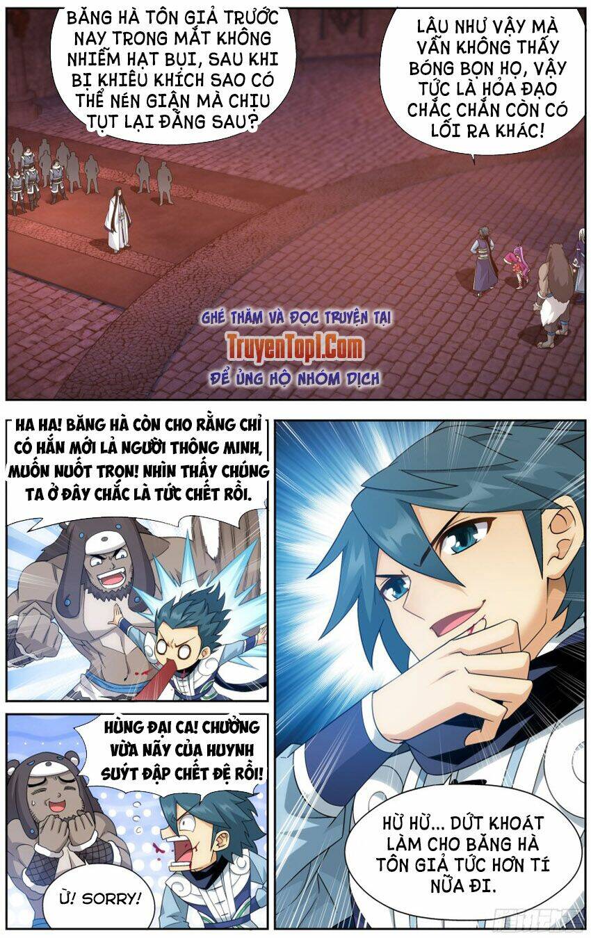 Đấu Phá Thương Khung: Chapter 307