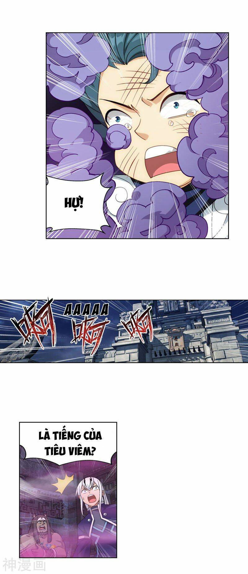 Đấu Phá Thương Khung: Chapter 313