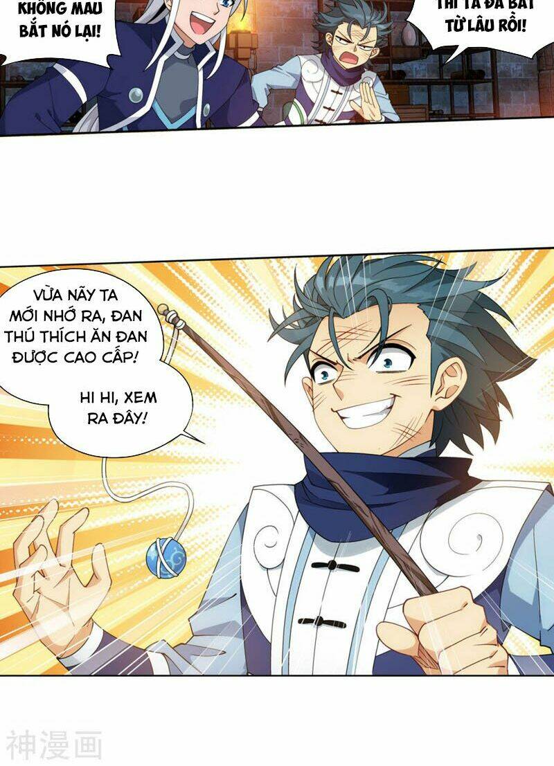 Đấu Phá Thương Khung: Chapter 313