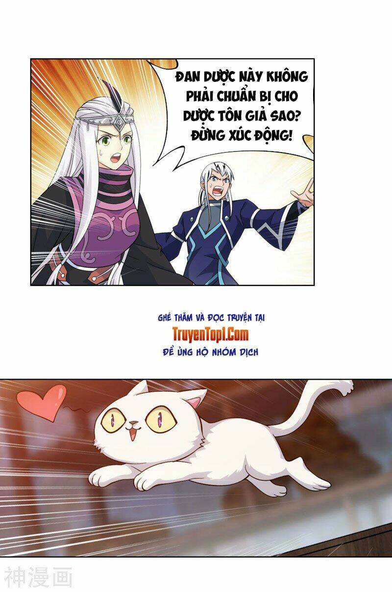 Đấu Phá Thương Khung: Chapter 313